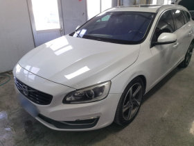 沃尔沃V60 2015款 T5 智雅版