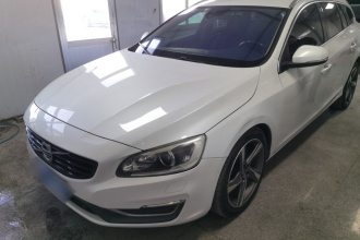 沃尔沃V60 2015款 T5 智雅版