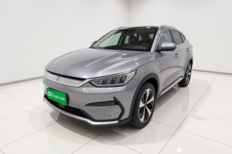 比亚迪 宋PLUS新能源 2021款 EV 旗舰型