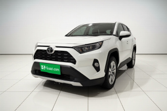 丰田 RAV4荣放 2020款 2.0L CVT两驱风尚PLUS版
