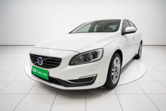 沃尔沃S60 2016款 S60L T5 智驭版