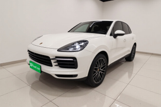 保时捷 2019款 Cayenne 3.0T