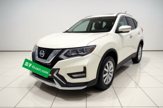 日产 奇骏 2022款 2.0L 两驱智联臻享版