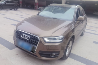 奥迪Q3 2015款 30 TFSI 舒适型