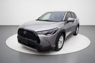 丰田 卡罗拉锐放 2024款 2.0L 智能电混双擎 先锋版