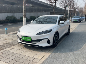 比亚迪 海豹06新能源 2024款 DM-i 120KM旗舰型