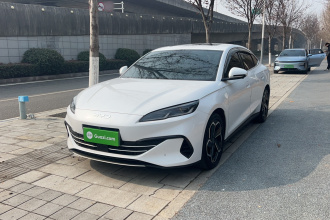 比亚迪 海豹06新能源 2024款 DM-i 120KM旗舰型