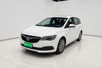 别克GL6 2019款 18T 6座互联豪华型 国VI