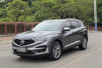 讴歌RDX 2019款 2.0T 尊享版 国VI
