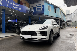 保时捷 2021款 Macan 2.0T