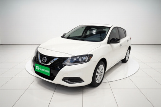 日产 骐达TIIDA 2021款 1.6L CVT智行版