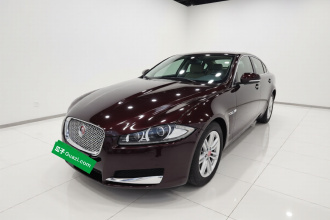 捷豹XF 2015款 XF 2.0T 80周年典藏风华版