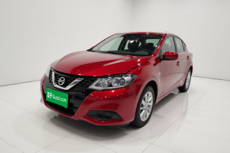 日产 骐达TIIDA 2019款 1.6L CVT酷动版 国VI