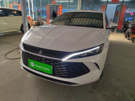 比亚迪 秦L 2024款 DM-i 120KM领先型