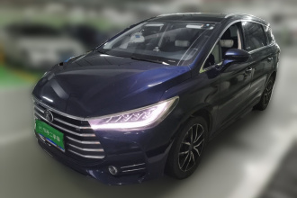 比亚迪 宋MAX 2018款 1.5T 自动智联旗舰型 6座