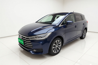 比亚迪 宋MAX 2019款 1.5T 自动智联睿逸天窗型 6座 国VI