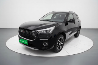 哈弗H6 Coupe 2018款 红标 1.5T 自动两驱超豪型