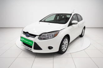 福特 福克斯 2012款 三厢 1.6L 手动舒适型