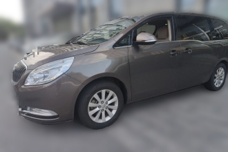 别克GL8 2014款 2.4L CT豪华商务舒适版