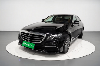 奔驰E级 2020款 改款 E 300 L 殊享版