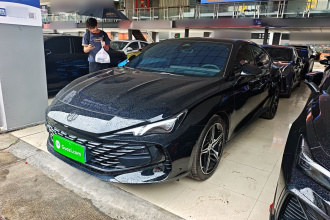 名爵 MG7 2025款 2.0T Trophy+ 超级智驾版