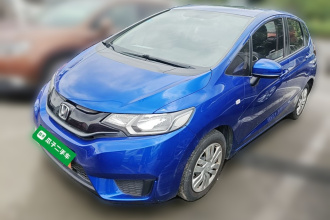 本田 飞度 2016款 1.5L LXS CVT舒适天窗版