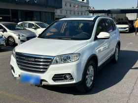 哈弗H6 2019款 运动版 1.5T 自动两驱精英型 国VI