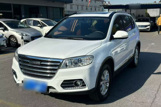 哈弗H6 2019款 运动版 1.5T 自动两驱精英型 国VI