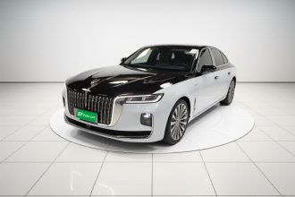 红旗H9 2022款 3.0T 智联旗领四座版