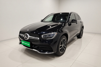 奔驰GLC 2022款 改款二 GLC 260 L 4MATIC 豪华型