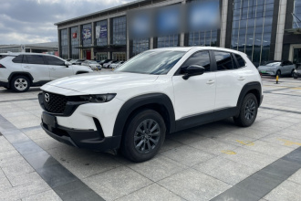 马自达CX-50行也 2023款 2.5L 悦行版
