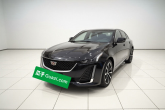凯迪拉克CT5 2022款 28T 豪华型（标准版）