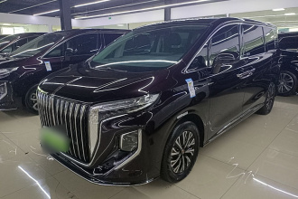 红旗HQ9 PHEV 2024款 2.0T 四驱商务版