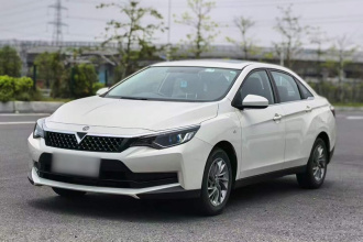 启辰D60 2021款 1.6L XE CVT畅行版
