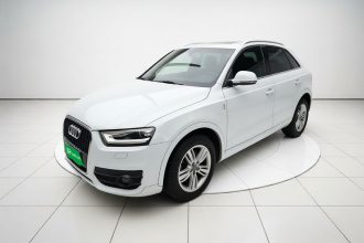 奥迪Q3 2015款 30 TFSI 舒适型