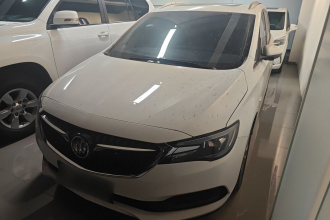 别克GL6 2021款 323T 轻混动互联豪华型