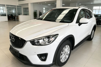 马自达CX-5 2014款 2.0L 自动两驱都市型