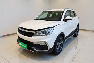 猎豹汽车 猎豹CS9 2017款 1.5L CVT舒适型