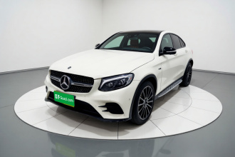奔驰GLC轿跑 AMG 2017款 AMG GLC 43 4MATIC 轿跑SUV