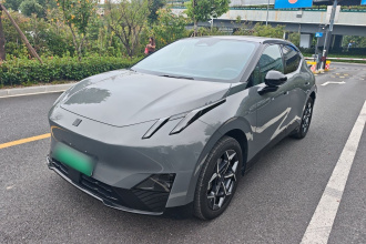 领克Z20 2025款 530km 后驱Pro