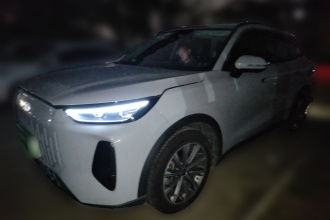 奇瑞风云 风云T9 2024款 120 长续航版舒适型 5座 三元锂