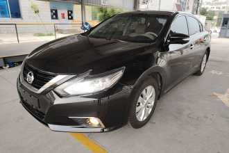 日产 天籁 2016款 2.0L XE 时尚版
