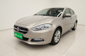 菲亚特 菲翔 2015款 1.4T 自动劲享版