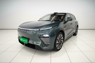 星途 星纪元 ET 2024款 纯电 655 Ultra