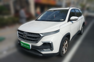 宝骏530 2019款 1.5T CVT豪华型 7座 国VI