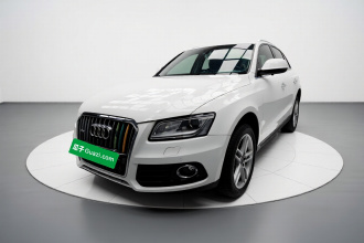 奥迪Q5 2016款 40 TFSI 舒适型