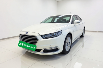 福特 金牛座 2015款 EcoBoost 245 豪华型