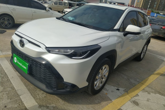 丰田 锋兰达 2023款 2.0L CVT领先版