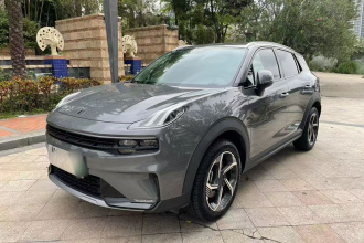 领克06 EM-P 2022款 PHEV 84KM续航版 Pro