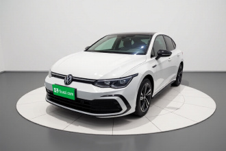 大众 高尔夫 2021款 280TSI DSG R-Line